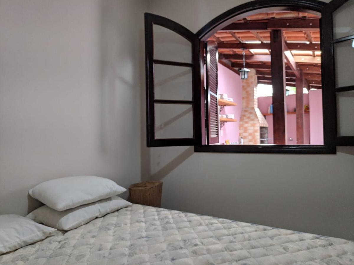 Ubatuba Centro - Casa terreo completa Villa Exterior foto