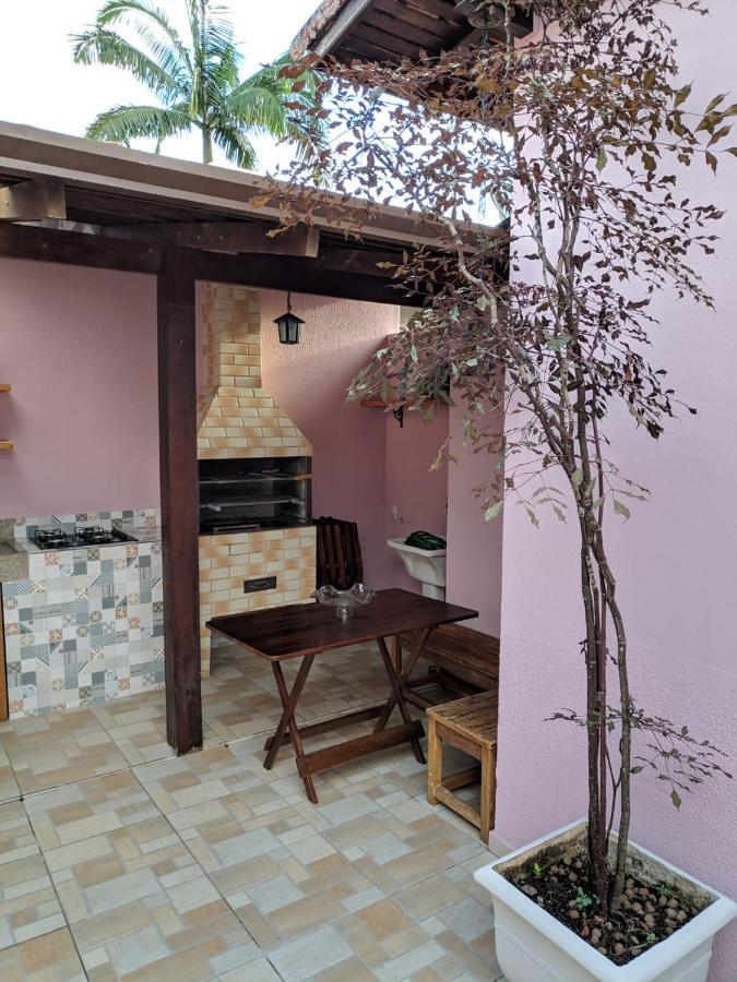 Ubatuba Centro - Casa terreo completa Villa Exterior foto