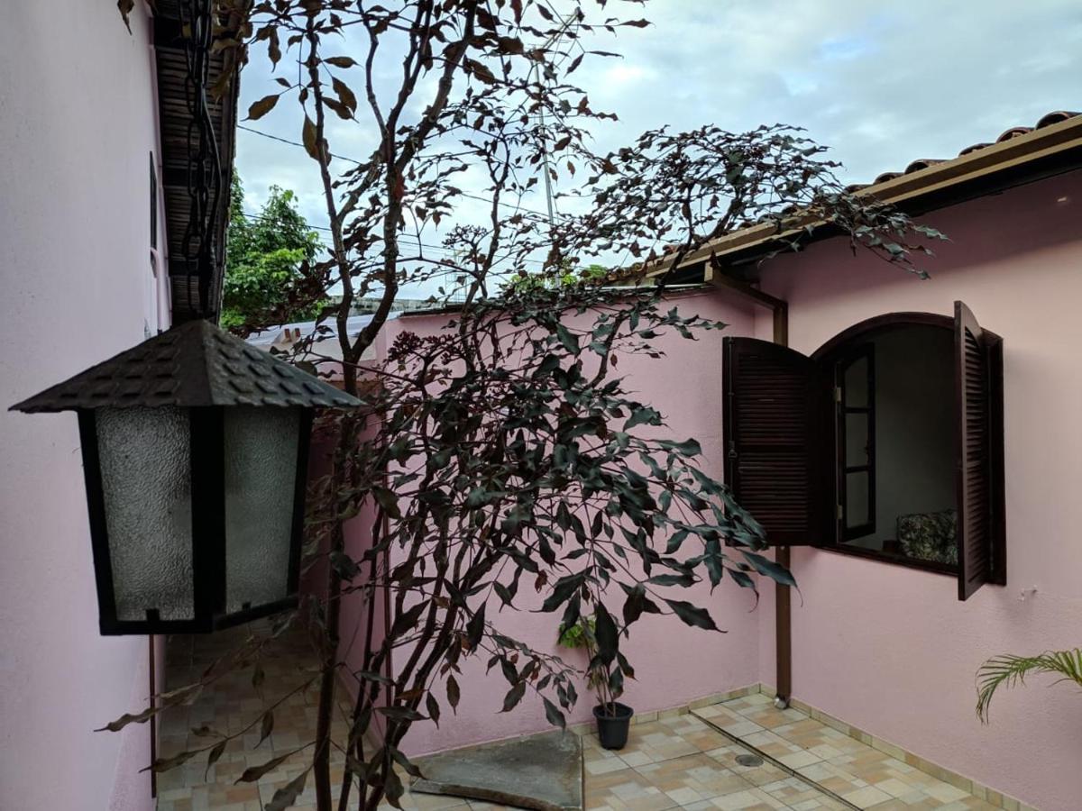 Ubatuba Centro - Casa terreo completa Villa Exterior foto